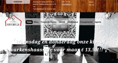 Desktop Screenshot of havenrijk.nl